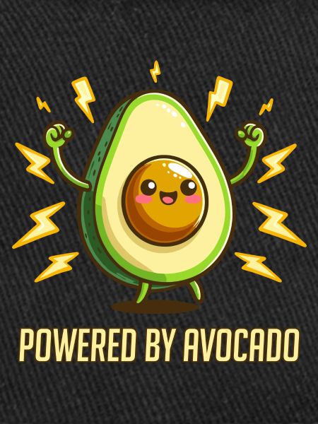 Powered By Avocado