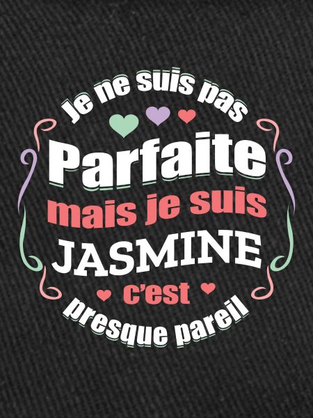JASMINE PARFAITE - PRENOM JASMINE