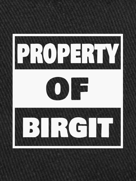 Birgit comme prénom