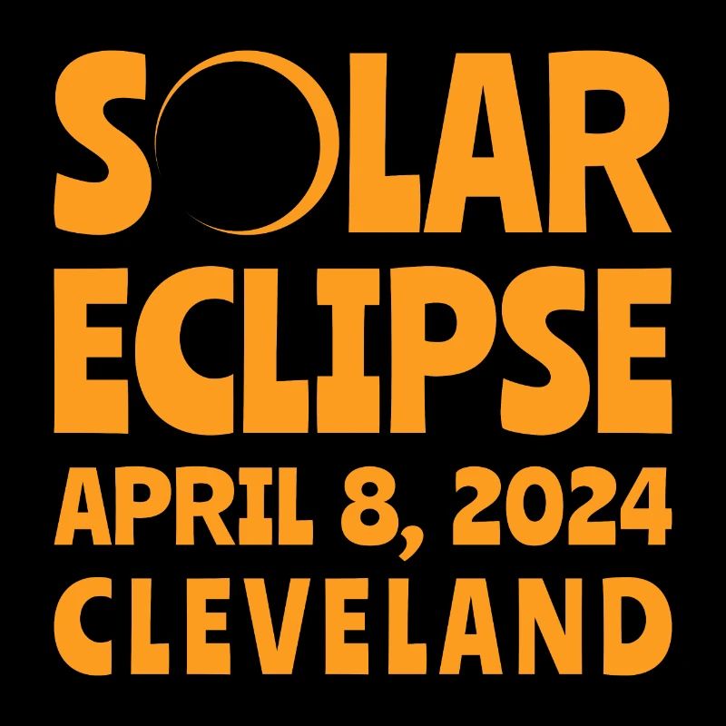 Éclipse solaire 2024 Cleveland, Ohio
