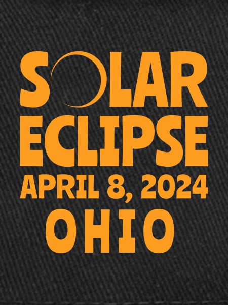 Solar Eclipse 2024 Ohio