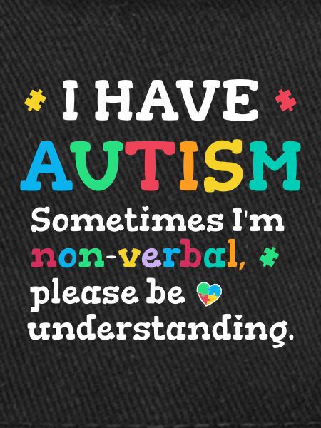 Autisme non verbal
