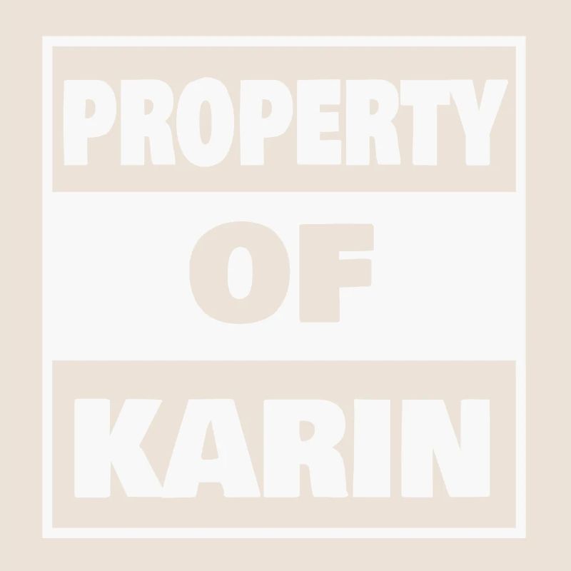 First name karin