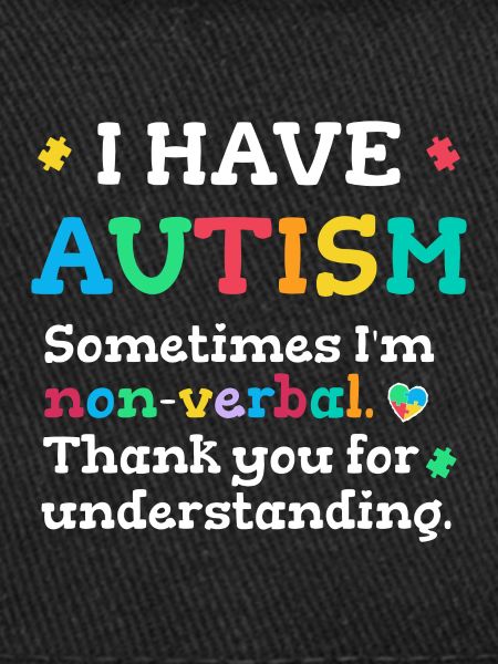 Autisme non verbal