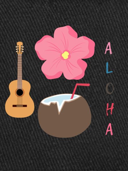 Hawaiian Harmony Designe