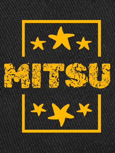 Mitsu als Mitsu