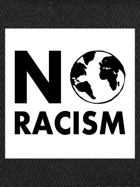 No racism