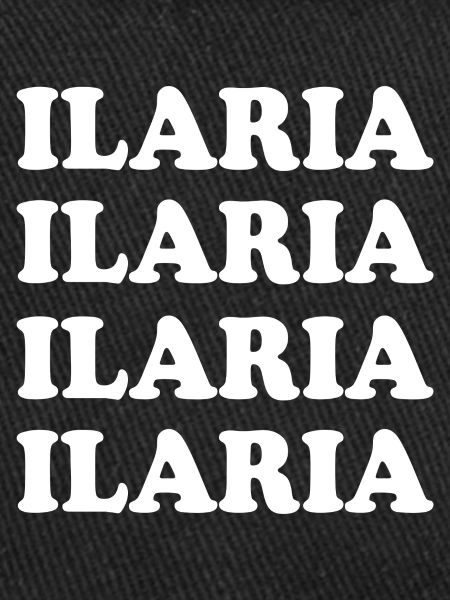 Nom : Ilaria