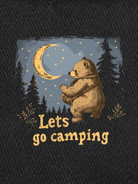 Allons camper l’ours