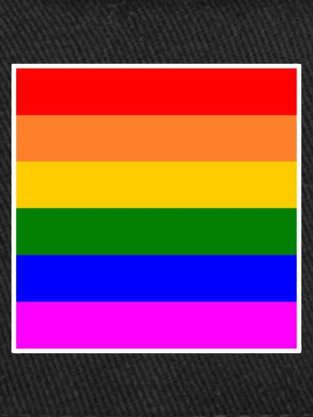 Drapeau arc-en-ciel LGBT