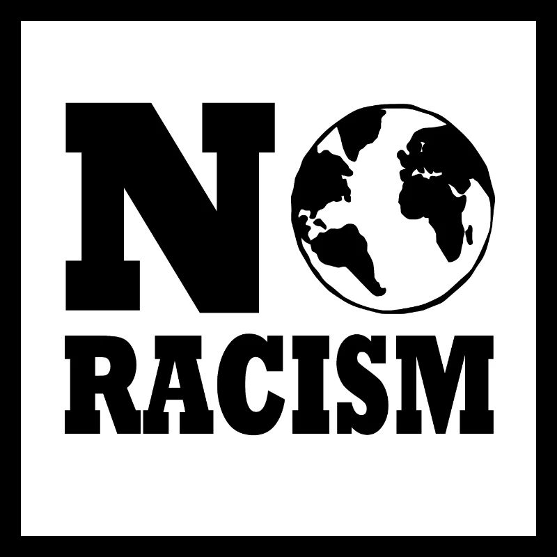 No racism