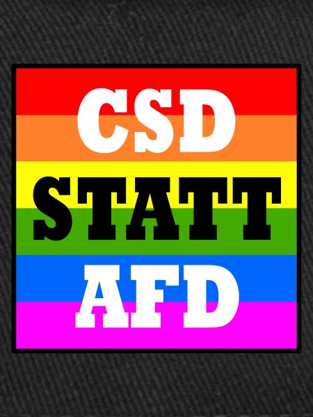 Csd statt afd