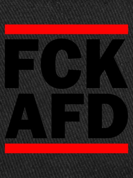 Fck afd