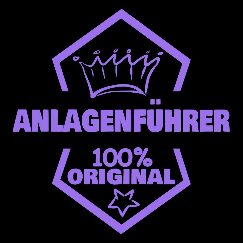 Anlagenführer als Arbeit