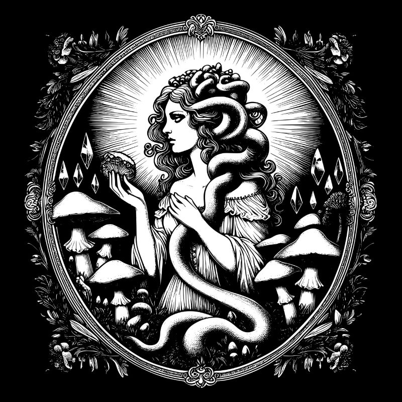 Hexen-Pilz