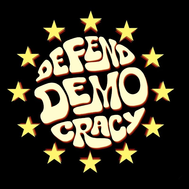 défendre la démocratie Europe