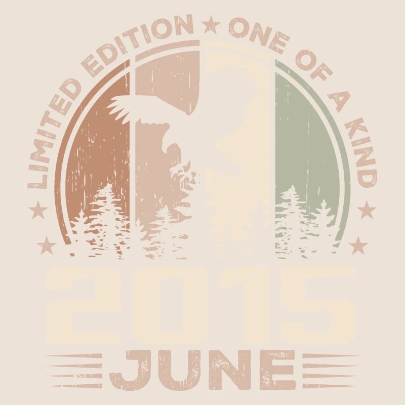 Incomparable since June 2015, 9th Anniversary