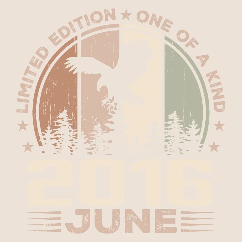 Incomparable since June 2016, 8th Anniversary