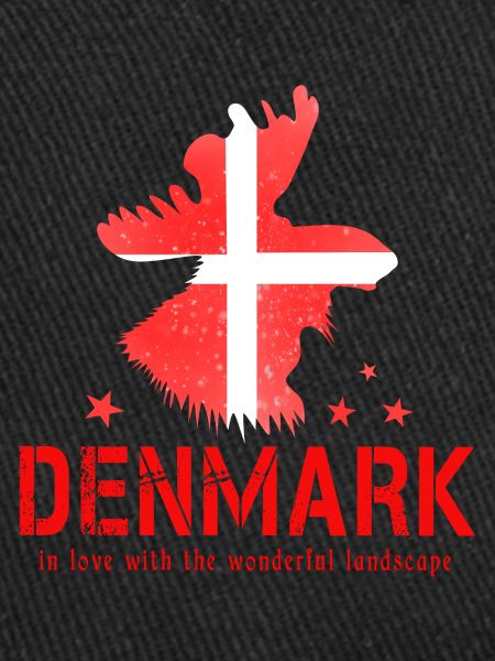 Danemark 2024 Rouge Blanc