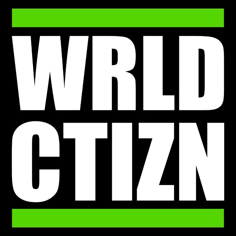 world citizen - Wrld ctizn