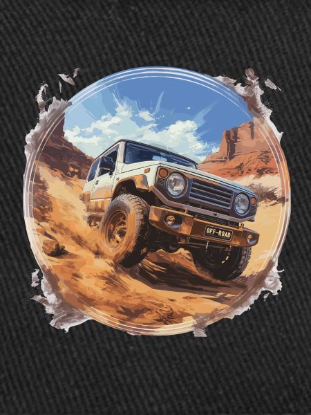 Jimny 4x4 Offroad Car