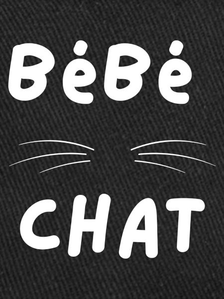 Bébé chat