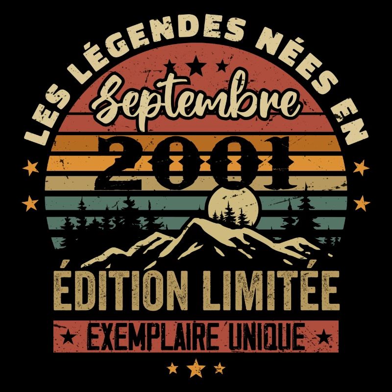 Rétro 2001 - Les légendes nées en Septembre 2001