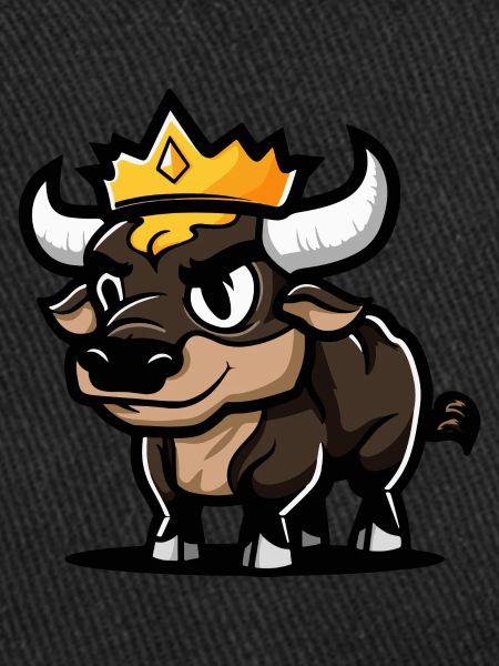 Taurus Comic Crown