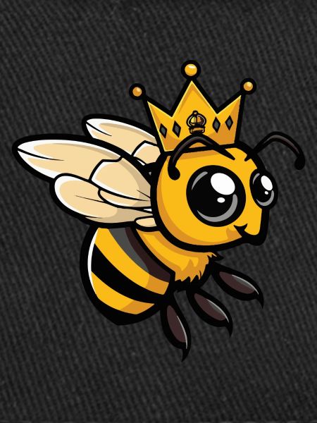 Bee Comic Crown