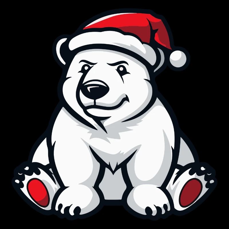 Polar Bear Christmas