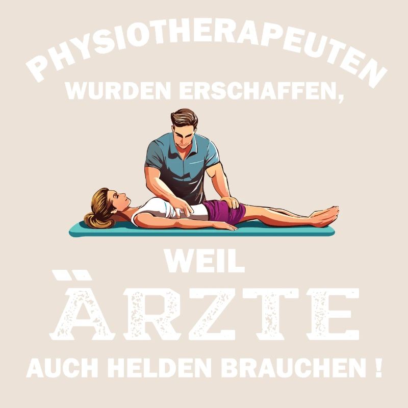 Physiotherapeut Geschenk Physio Physiotherapie