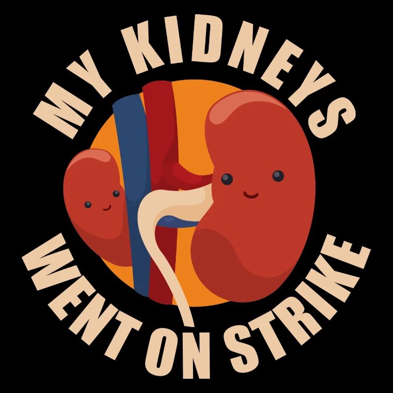 My Kidneys Went On Strike