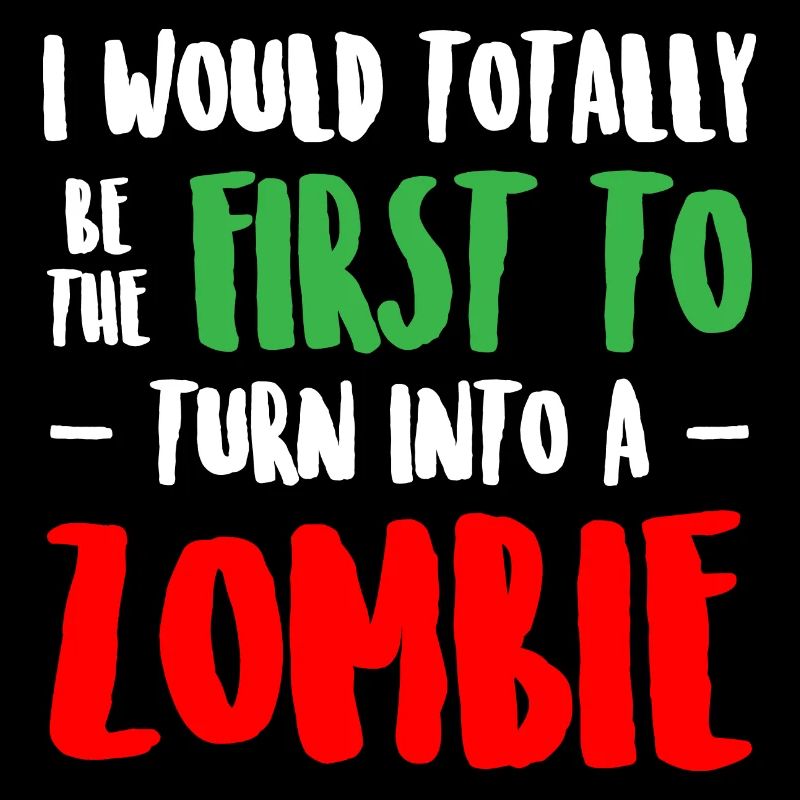 Drôle de zombie