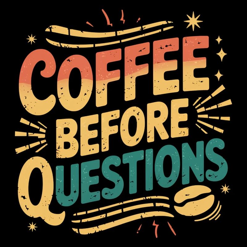 Coffee Before Questions 9
