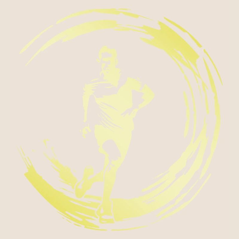 Running Marathon Man