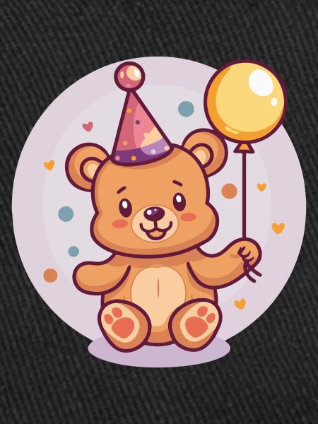 Bear Birthday Comic