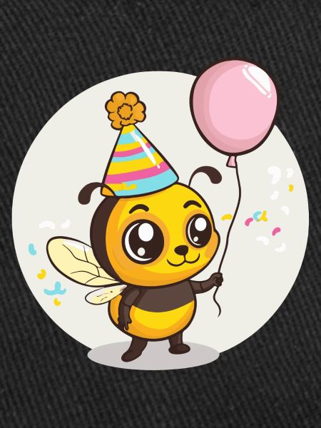 Bee Birthday Comic