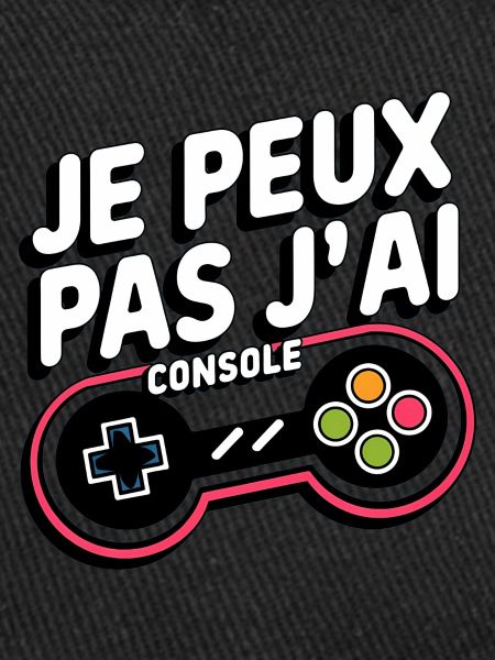 J'Peux Pas J'Ai Console
