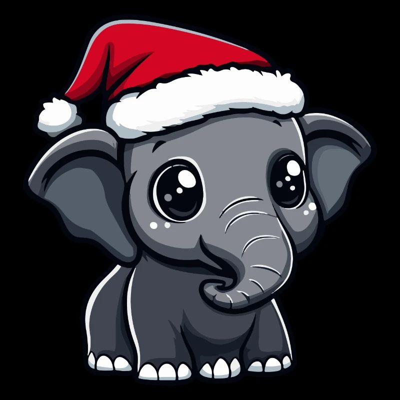 Noël mammouth Noël