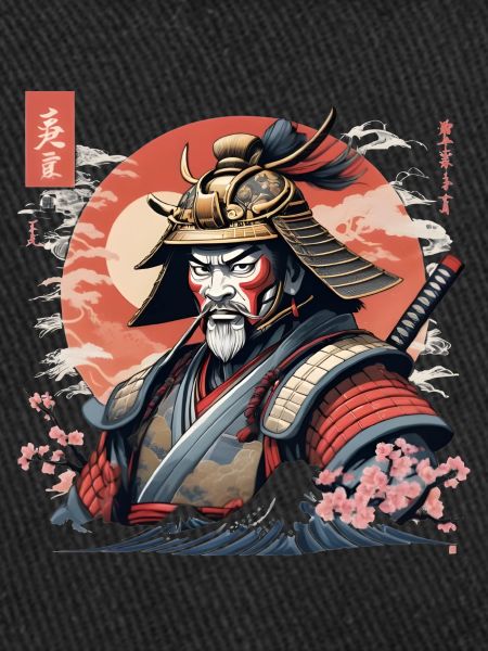 Japanese Samurai