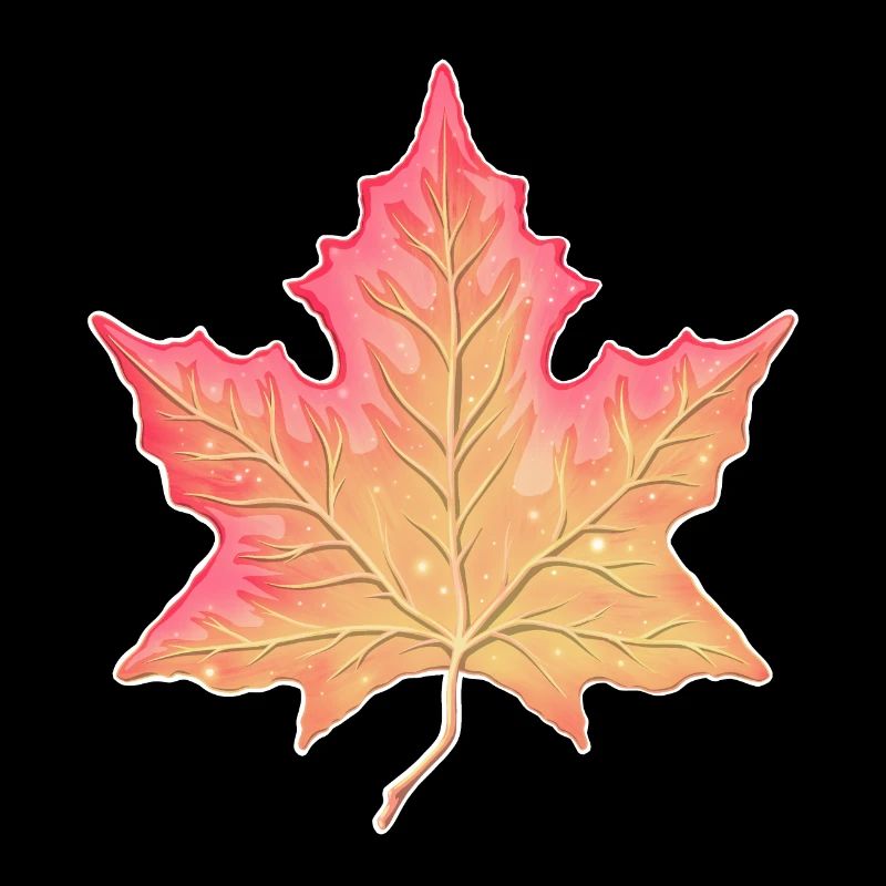 Autumn leaf