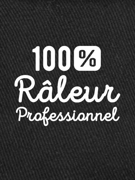 100 RÂLEUR PROFESSIONNEL