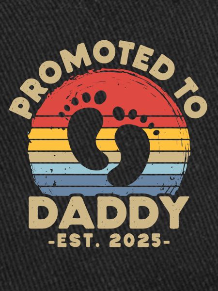 Promu papa pour 2025