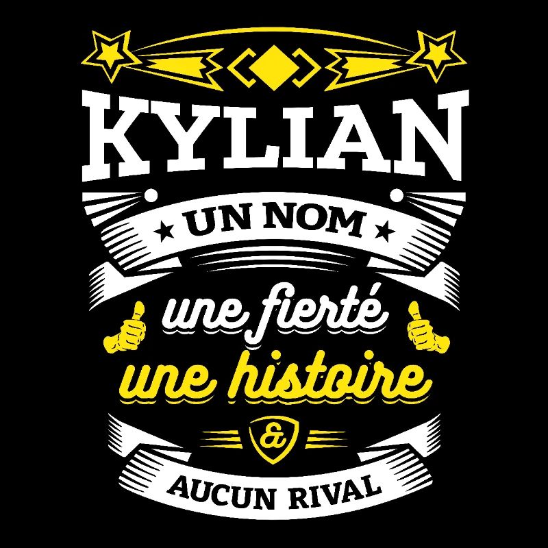 KYLIAN UN NOM UNE FIERTÉ AUCUN RIVAL