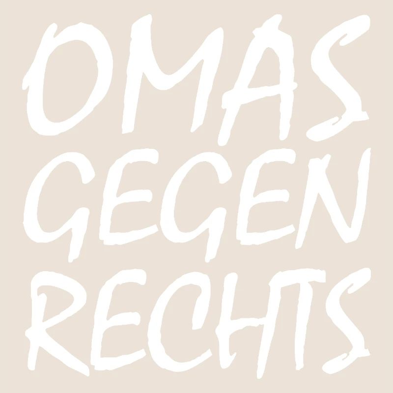Omas gegen rechts