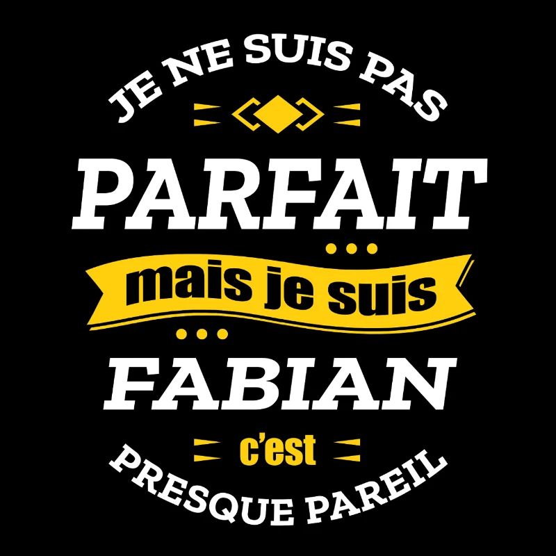 FABIAN PARFAIT - PRENOM FABIAN