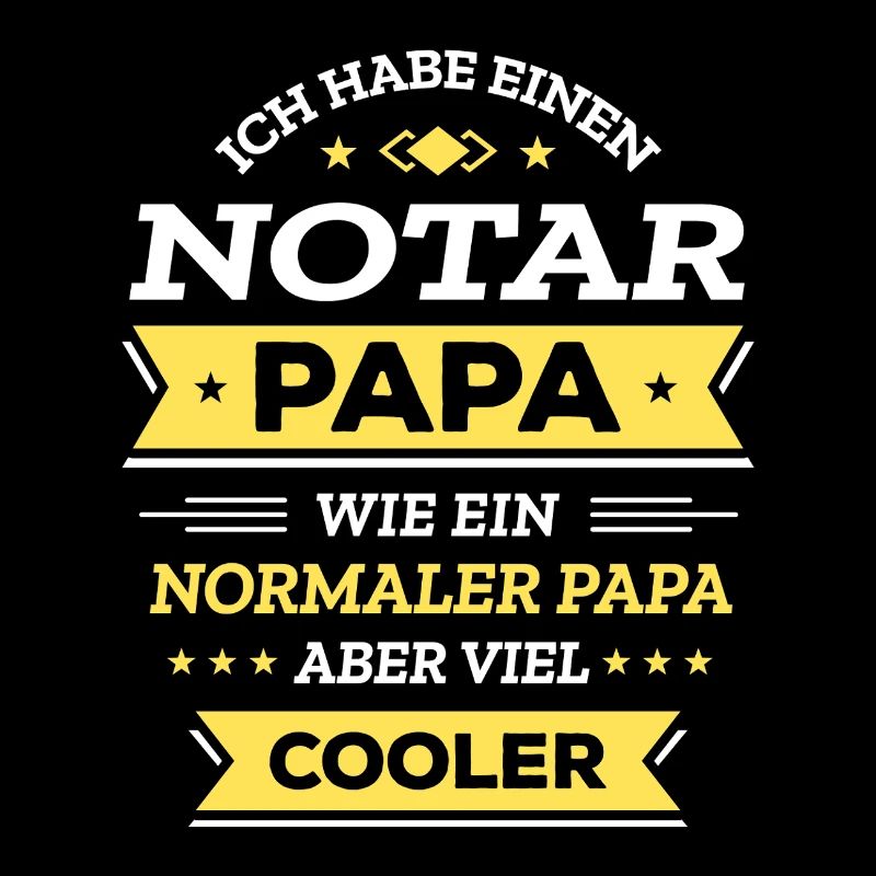 NOTAR PAPA COOL, RECHT, STIL, EXPERT