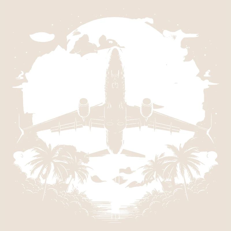 Airplane Sketch