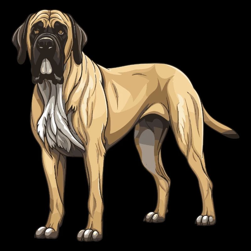 Chien Mastiff