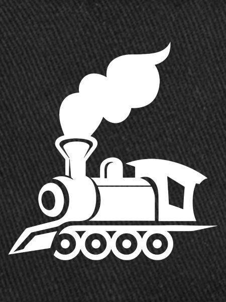 Locomotive Drawing